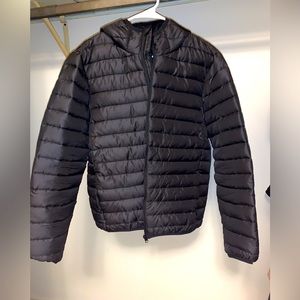 Lightweight Puffer Jacket